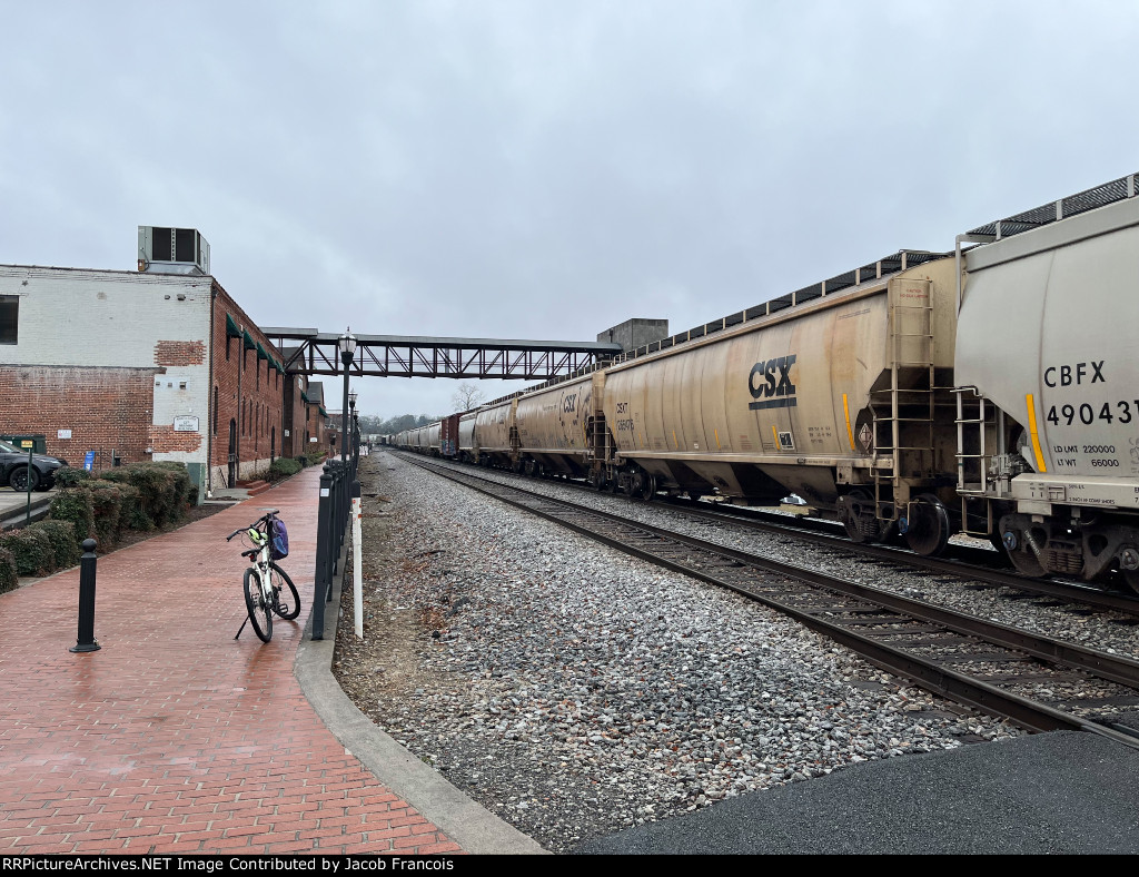 CSXT 265476